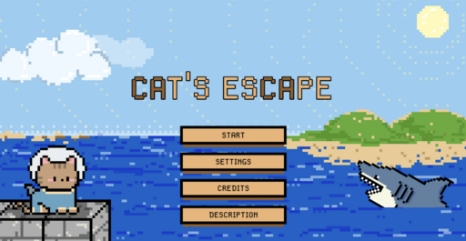 Cat's Escape